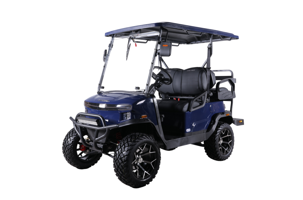 Denago EV Nomad XL Blue