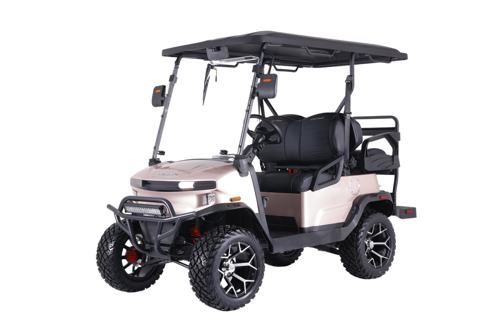 Denago EV Nomad XL Champagne