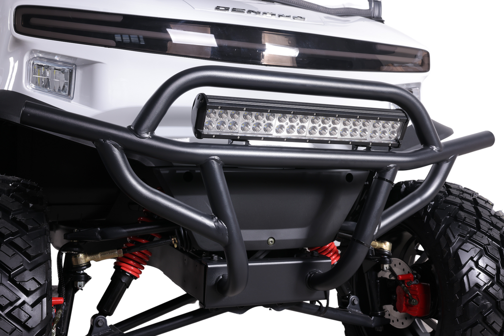 Denago EV Nomad XL Gray