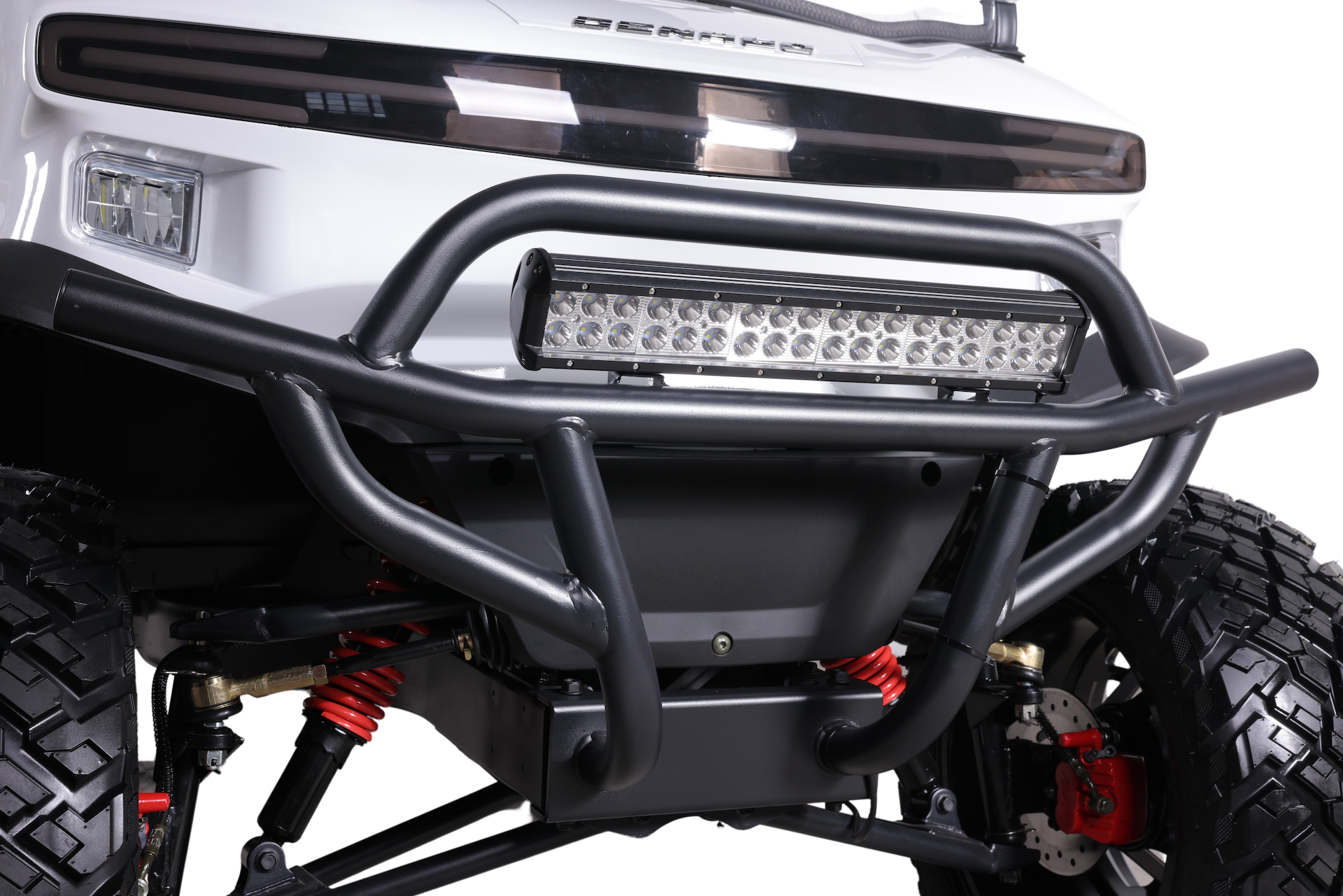 Denago EV Nomad XL Black