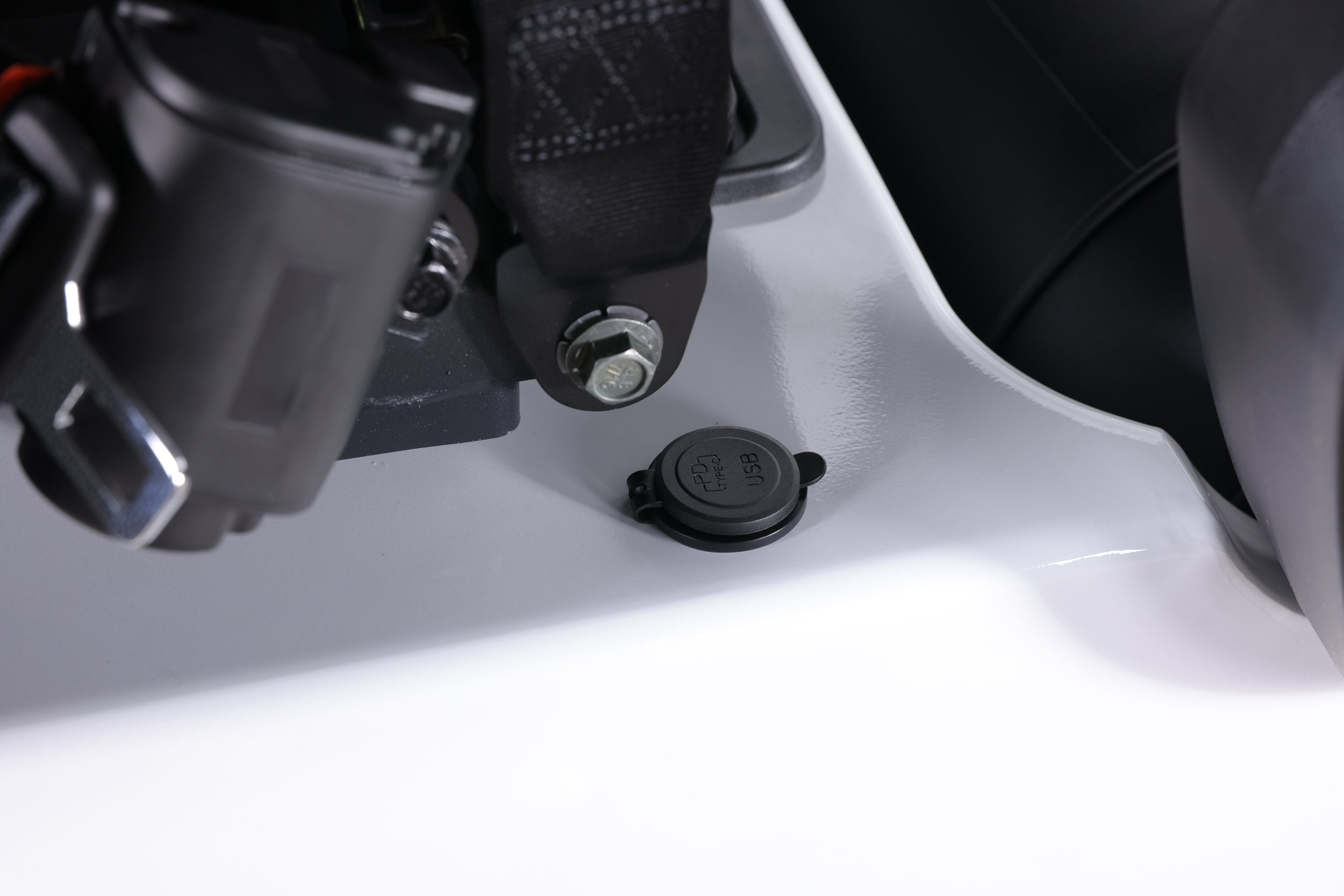 Denago EV Nomad Black