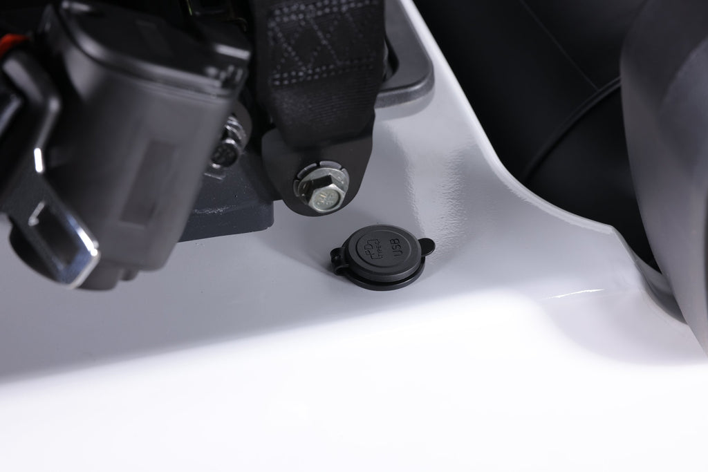 Denago EV Nomad XL Gray