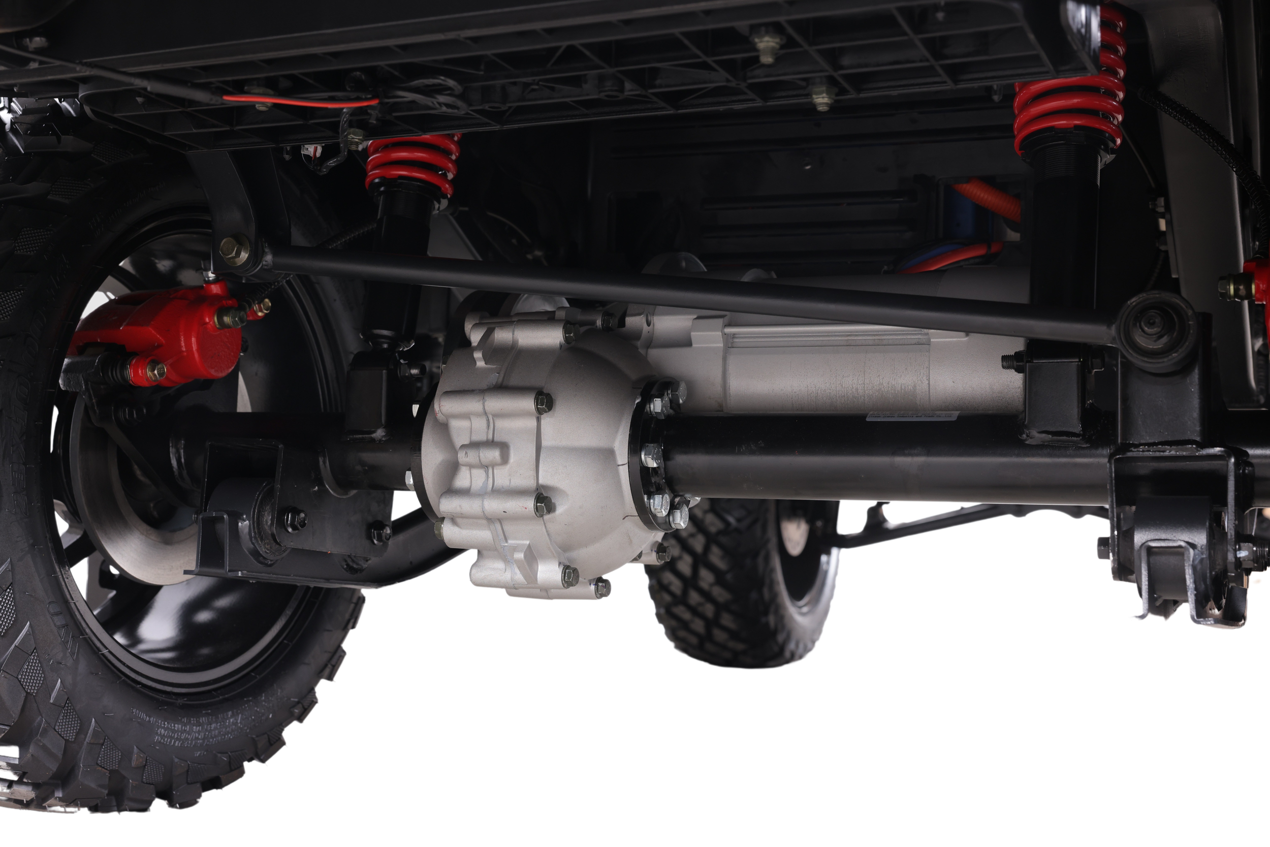 Denago EV Nomad Black