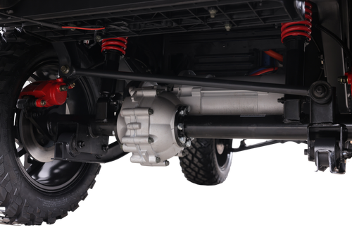 Denago EV Nomad Black