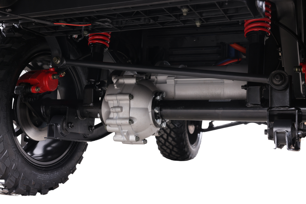 Denago EV Nomad XL Gray