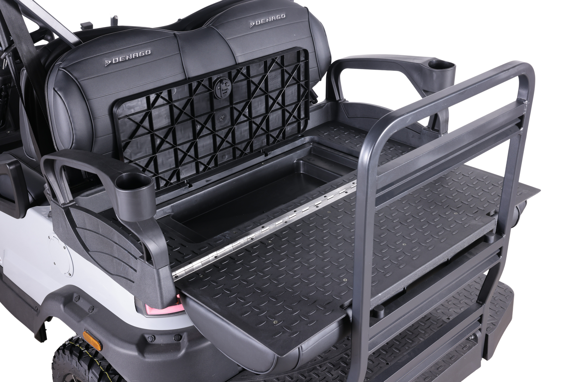 Denago EV Nomad XL Gray