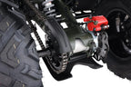 Denago PowerSports Daytona 250FI ATV Blue