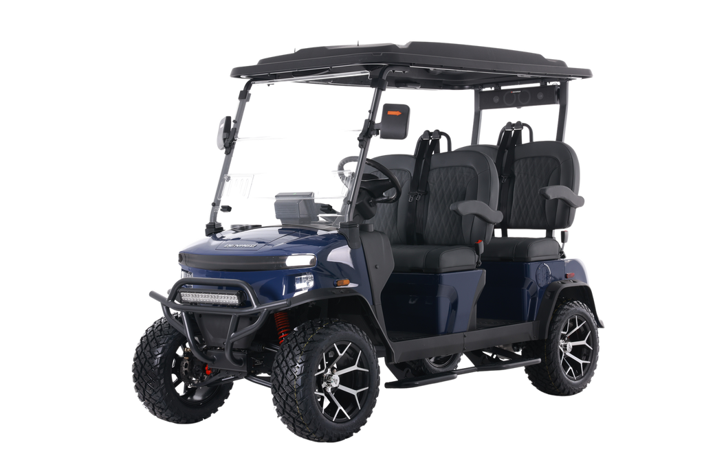 Denago EV Rover XL Blue