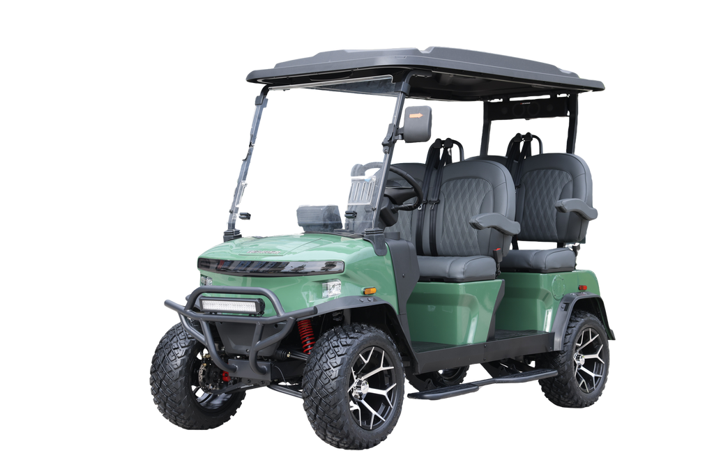 Denago EV Rover XL Verdant