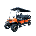 Denago EV Rover XL6 Lava