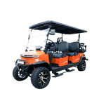 Denago EV Rover XL6 Lava