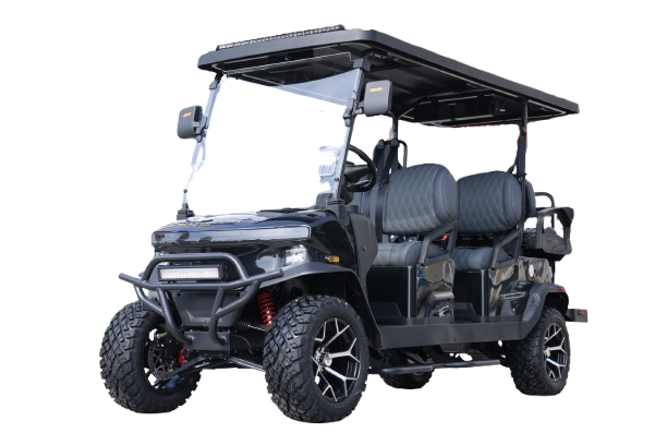 Denago EV Rover XL6 Black