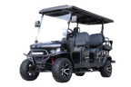 Denago EV Rover XL6 Black