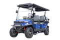Denago EV Rover XL6 Blue