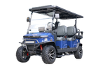 Denago EV Rover XL6 Blue