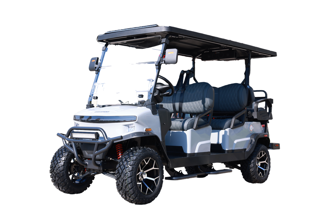 Denago EV Rover XL6 Gray