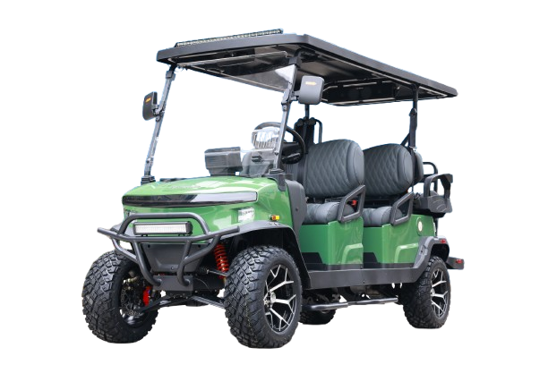 Denago EV Rover XL6 Verdant