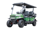 Denago EV Rover XL6 Verdant
