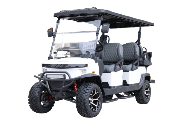 Denago EV Rover XL6 White