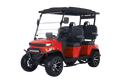 Denago EV Rover XL Scarlet