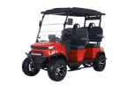 Denago EV Rover XL Scarlet