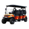 Denago EV Rover XXL Lava