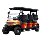 Denago EV Rover XXL Lava