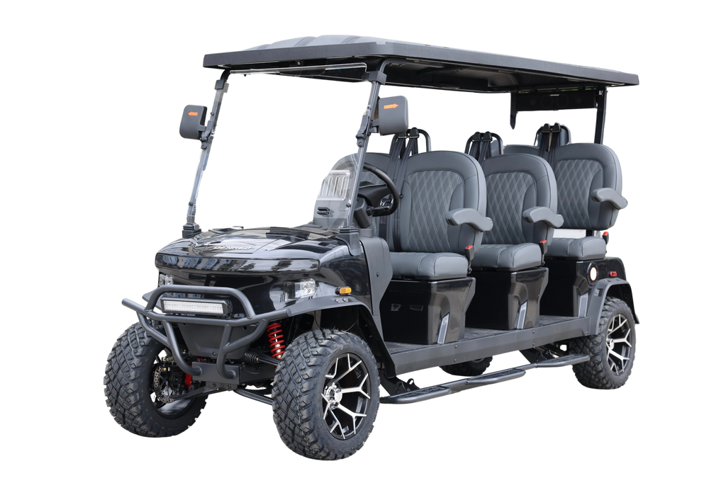 Denago EV Rover XXL Black