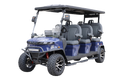 Denago EV Rover XXL Blue