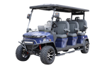 Denago EV Rover XXL Blue