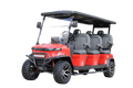 Denago EV Rover XXL Scarlet