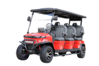 Denago EV Rover XXL Scarlet