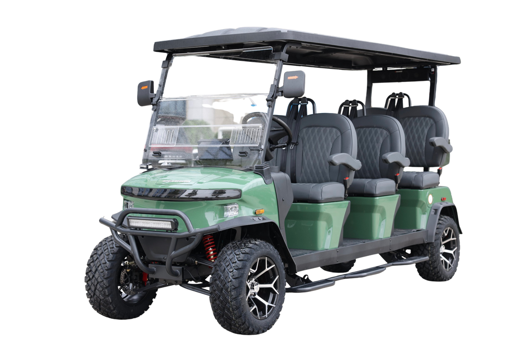 Denago EV Rover XXL Verdant