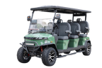 Denago EV Rover XXL Verdant