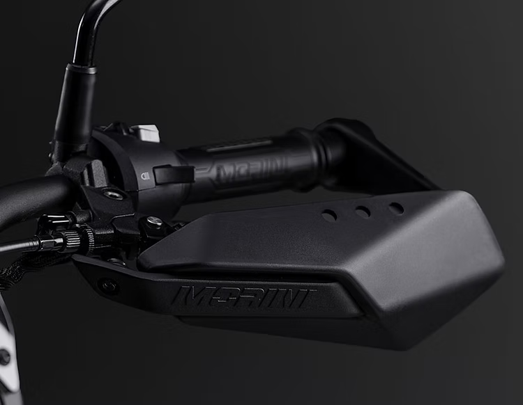 Moto Morini Seiemmezzo SCR Cobalt Slate