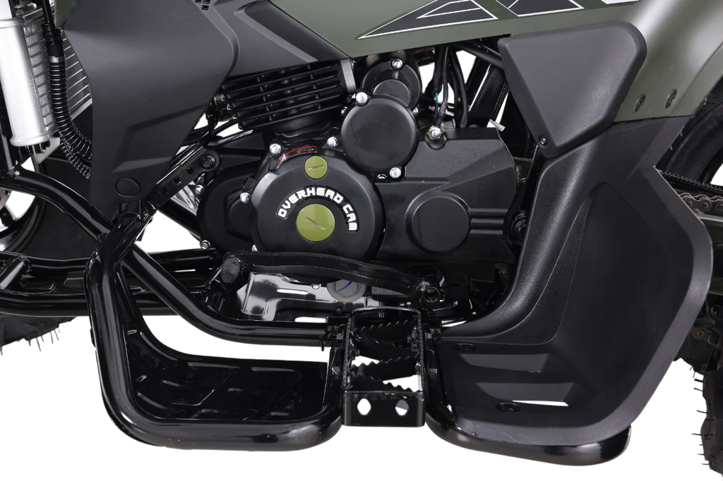 Denago PowerSports Daytona 250FI ATV Red
