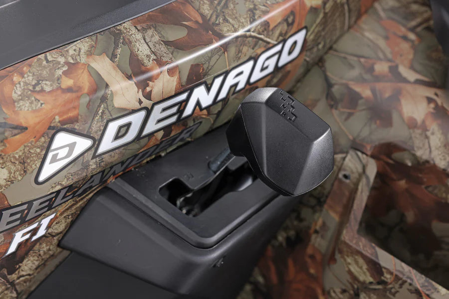 Denago PowerSports Freelander 300FI ATV Red
