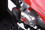 Denago PowerSports Mudhawk 10FI ATV Blue