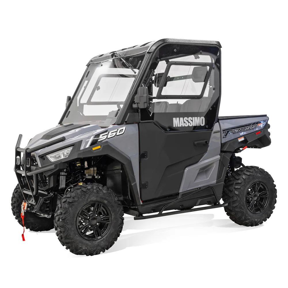 Massimo Motor T-Boss 560L Tactical Gray