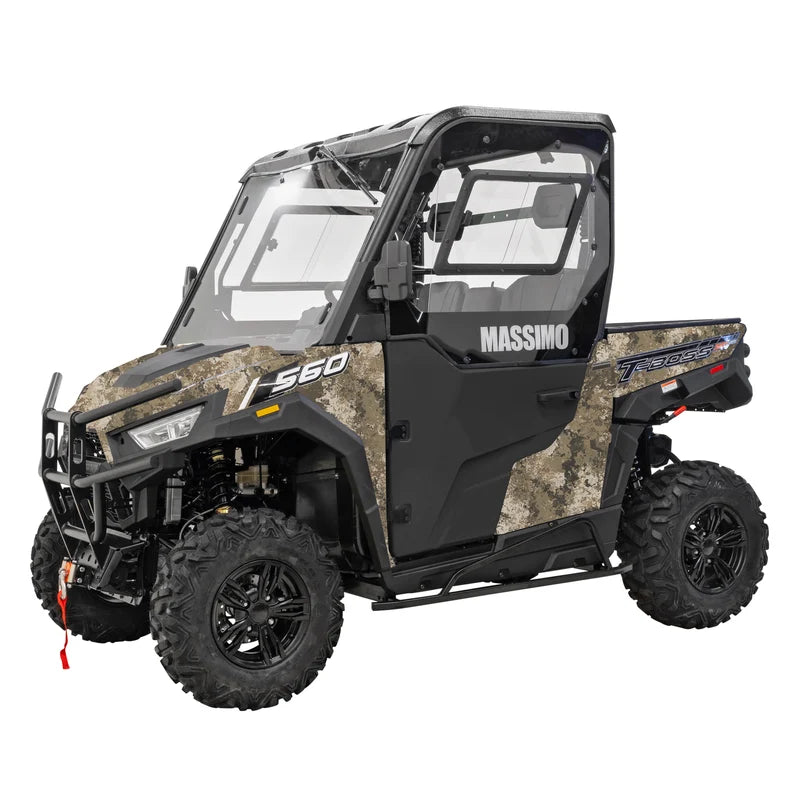 Massimo Motor T-Boss 560L