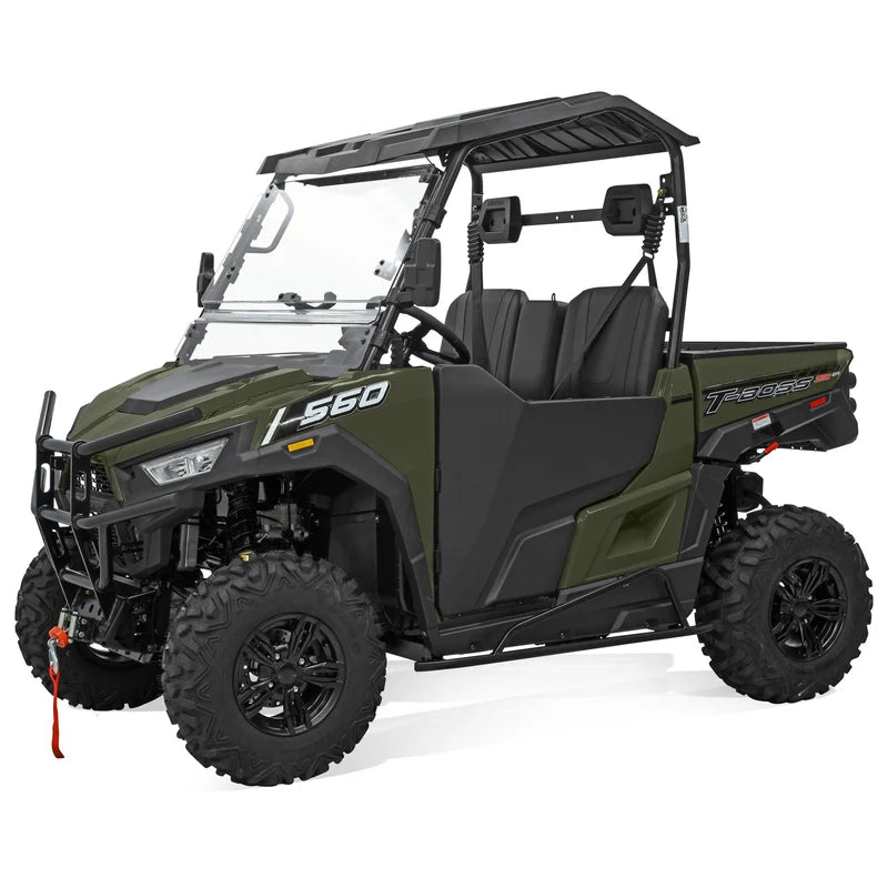 Massimo Motor T-Boss 560