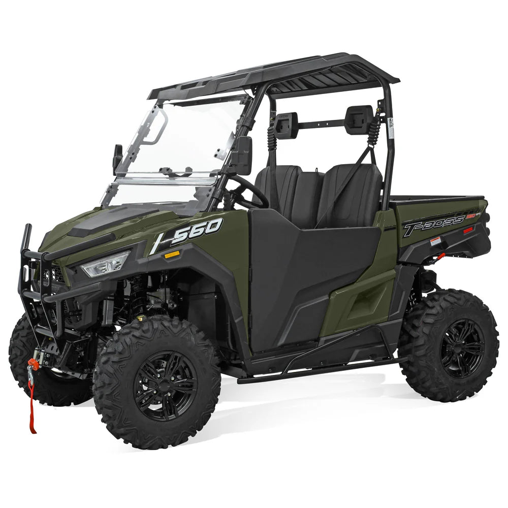 Massimo Motor T-Boss 560 Green