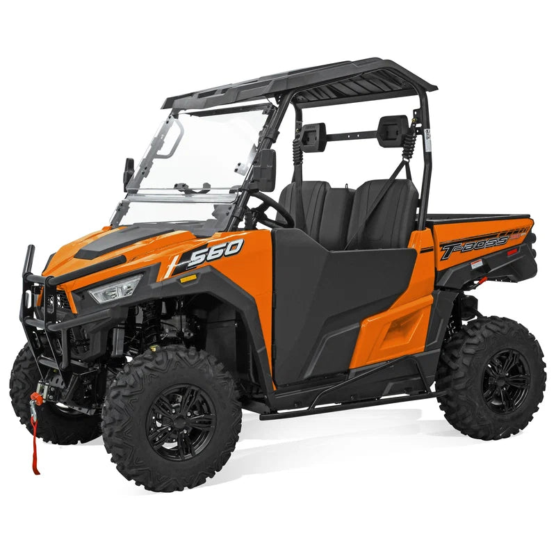 Massimo Motor T-Boss 560