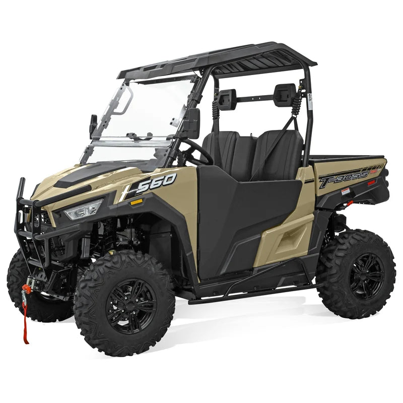 Massimo Motor T-Boss 560