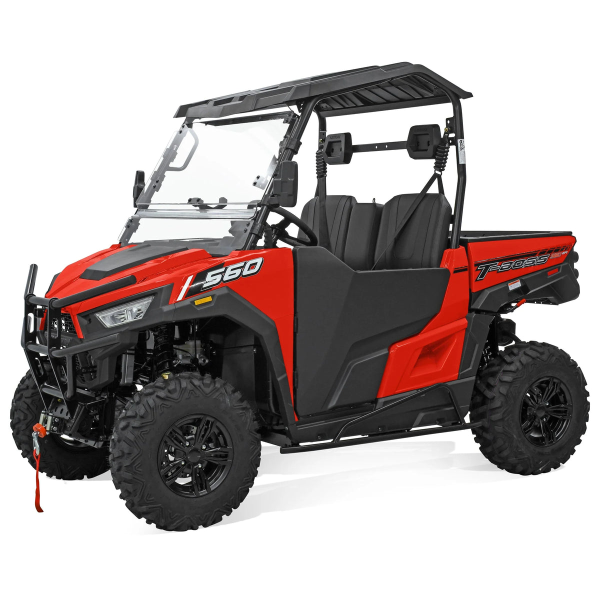 Massimo Motor T-Boss 560