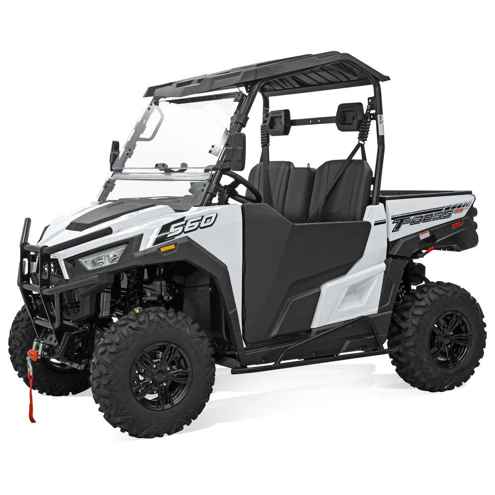 Massimo Motor T-Boss 560 White