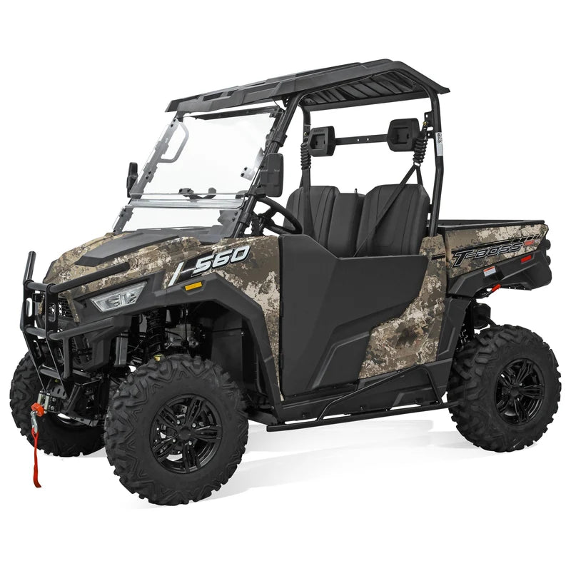 Massimo Motor T-Boss 560
