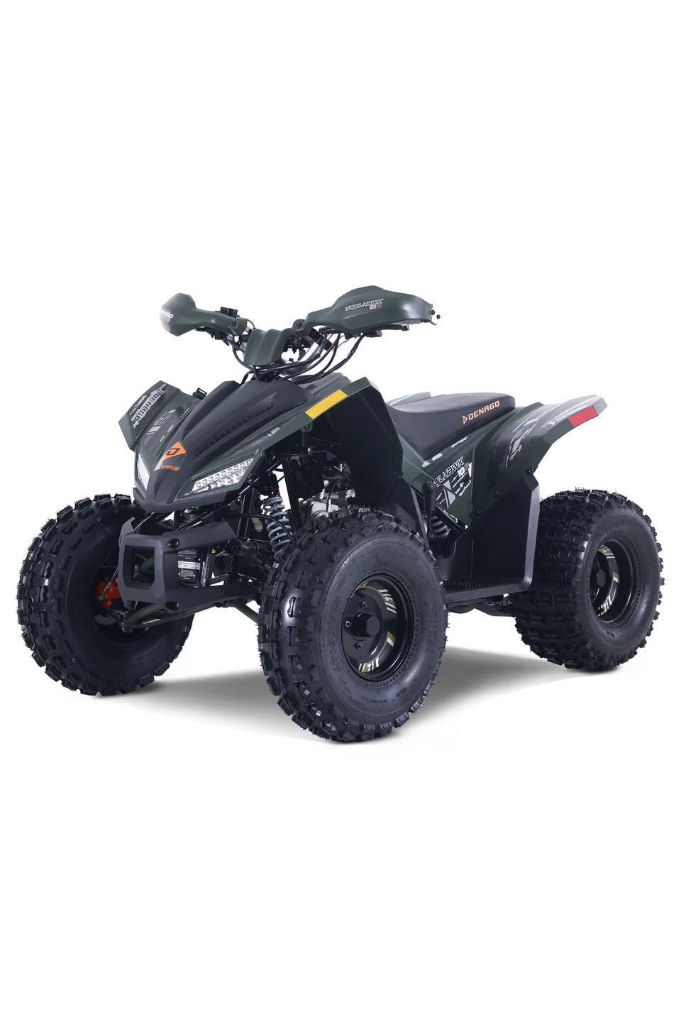 Denago PowerSports Trailhawk 10FI ATV Green