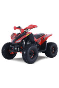 Denago PowerSports Trailhawk 10FI ATV Red