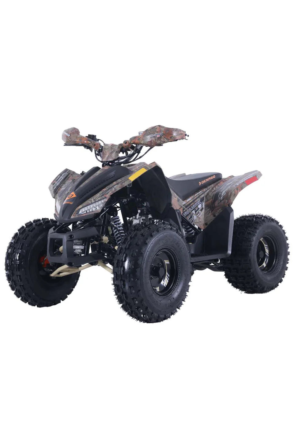 Denago PowerSports Trailhawk 10FI ATV Trami Camouflage